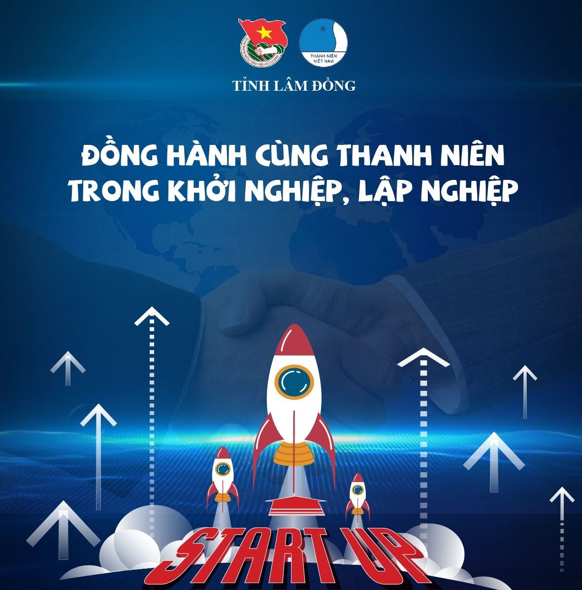 Chương trình "Đồng hành với thanh niên trong khởi nghiệp, lập nghiệp"